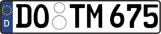 DO-TM675