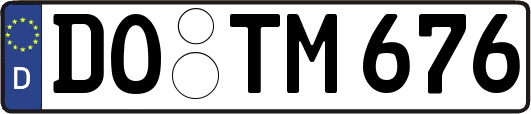 DO-TM676