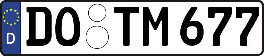 DO-TM677