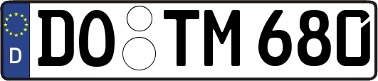 DO-TM680