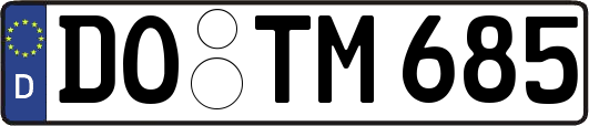 DO-TM685