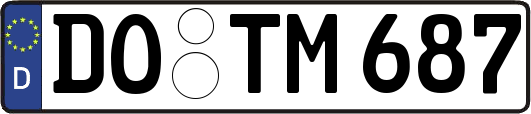 DO-TM687