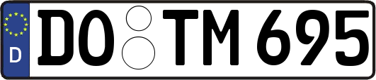 DO-TM695
