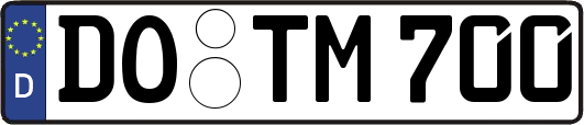 DO-TM700