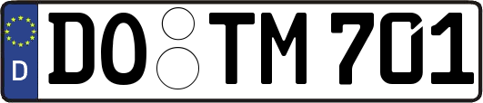 DO-TM701