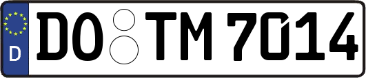 DO-TM7014