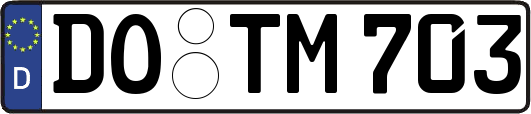 DO-TM703