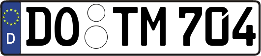 DO-TM704