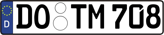 DO-TM708