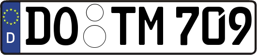 DO-TM709