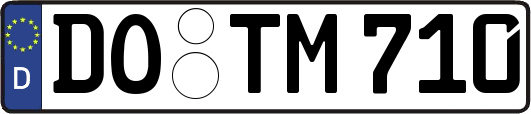 DO-TM710