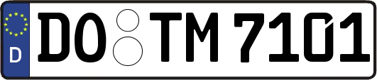 DO-TM7101