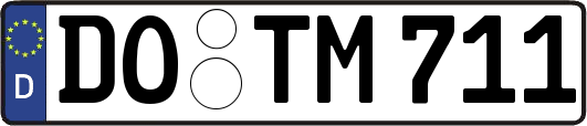 DO-TM711