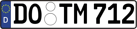 DO-TM712