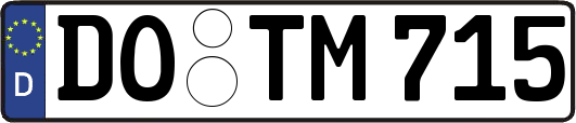 DO-TM715