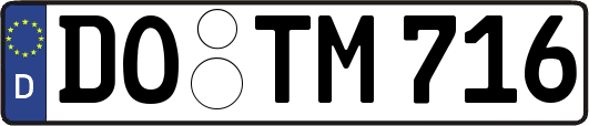 DO-TM716
