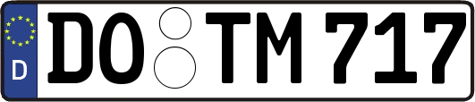 DO-TM717
