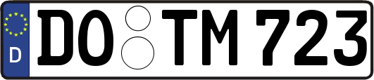 DO-TM723