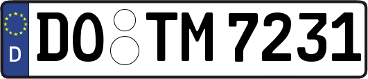 DO-TM7231
