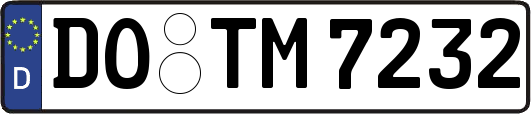 DO-TM7232