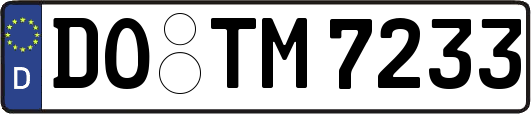 DO-TM7233