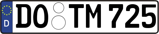 DO-TM725