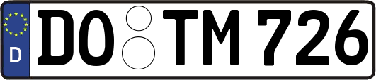 DO-TM726