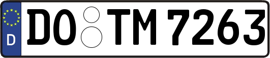 DO-TM7263