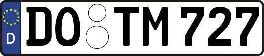 DO-TM727