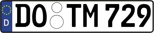 DO-TM729