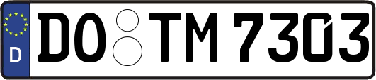 DO-TM7303