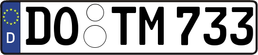 DO-TM733