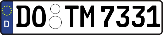 DO-TM7331