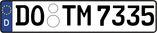 DO-TM7335