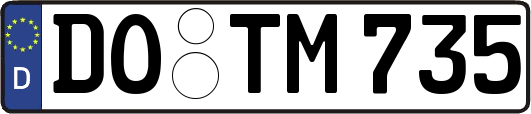 DO-TM735
