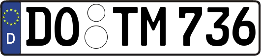 DO-TM736
