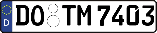 DO-TM7403
