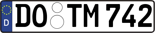 DO-TM742