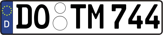 DO-TM744