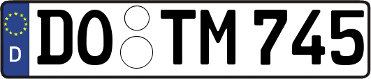 DO-TM745