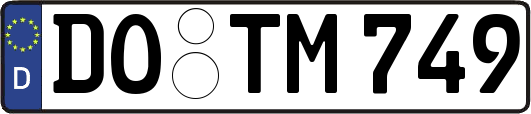 DO-TM749