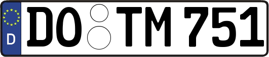 DO-TM751