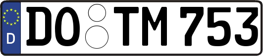 DO-TM753