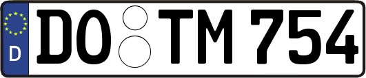 DO-TM754