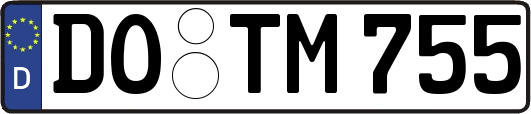 DO-TM755