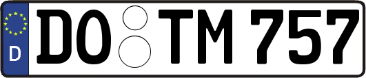 DO-TM757
