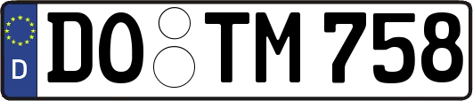 DO-TM758