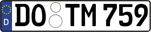DO-TM759