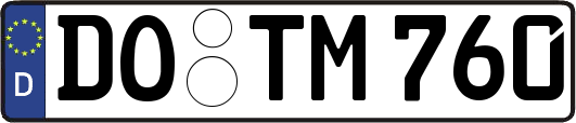 DO-TM760