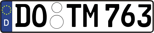 DO-TM763